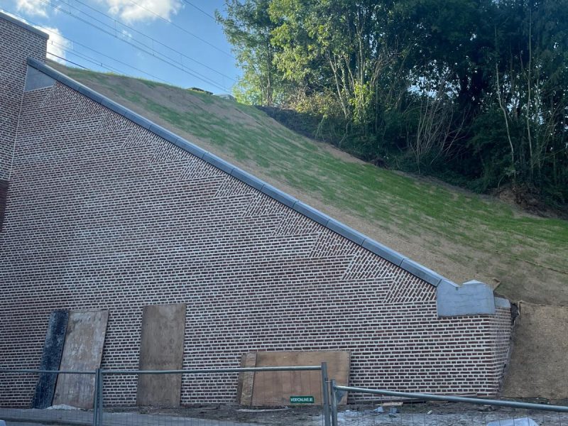 Landen renovatie brug 5