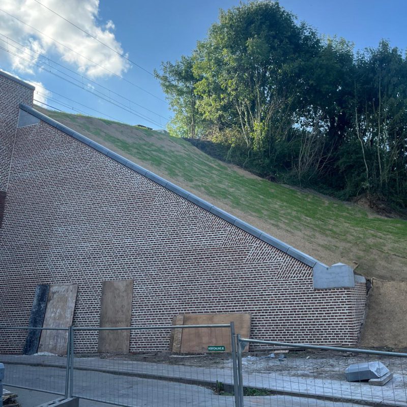 Landen renovatie brug 5