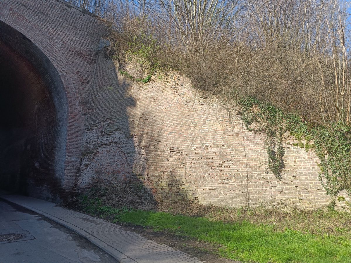 Landen renovatie brug 8