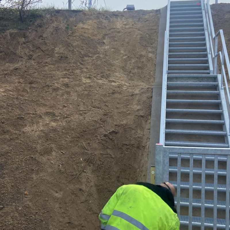 Trappen 3